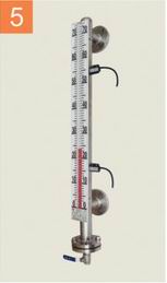 （帶點(diǎn)通開關(guān)）磁翻柱液位計(jì) (UZ)UHM-F2